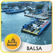 travessias de santos e guaruja