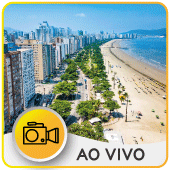 Camera ao vivo santos 