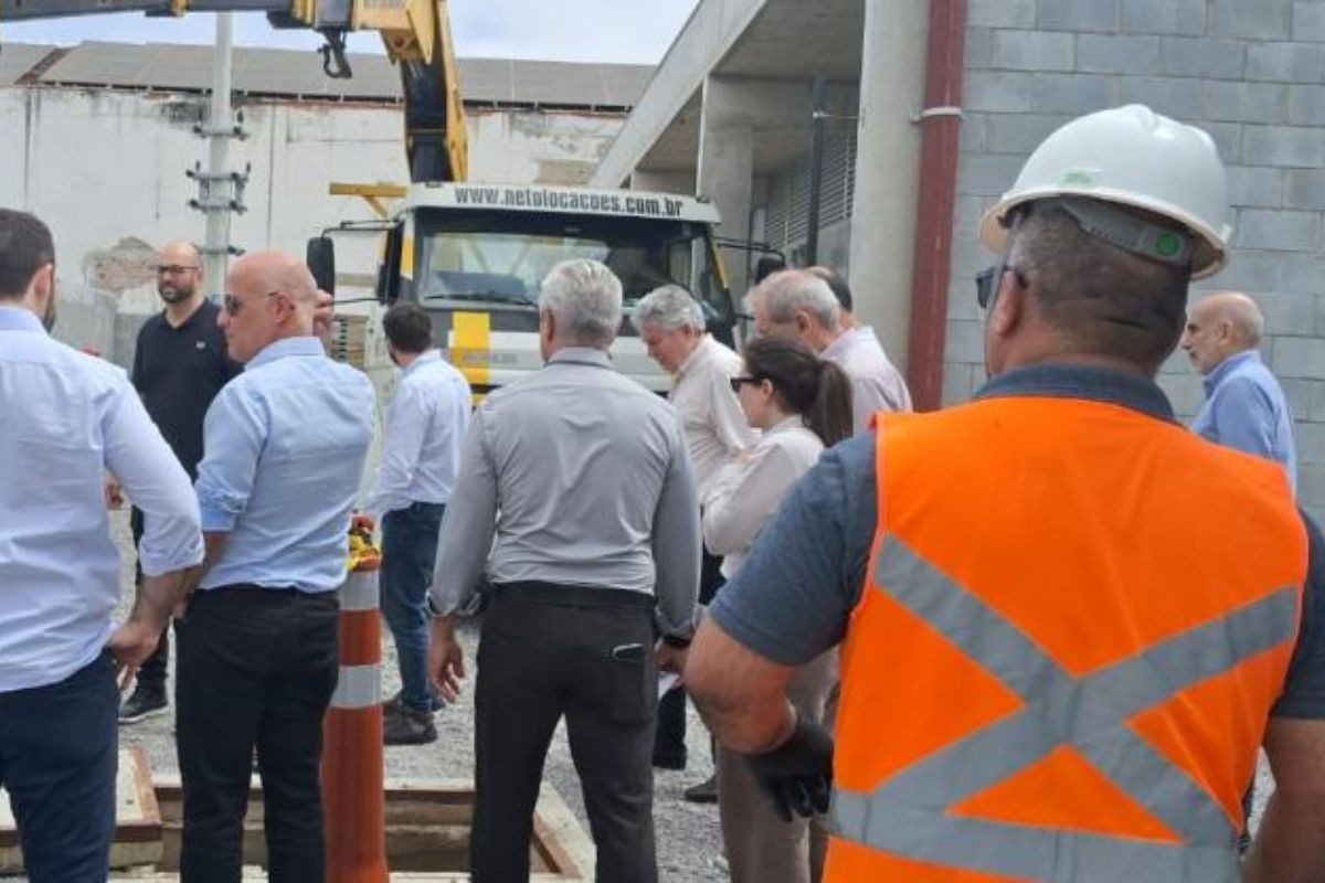 foto Not&iacute;cia Santos